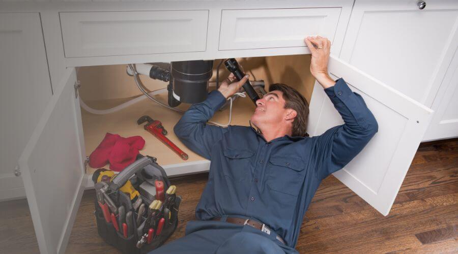 Professional sink repair in McKinnon, WY